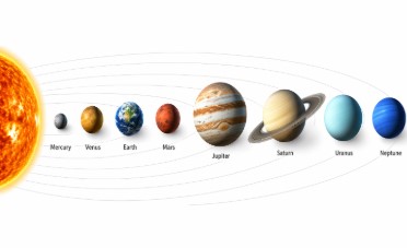 Interactive Learning for Solar System Education in Kids