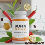 Burn Peak