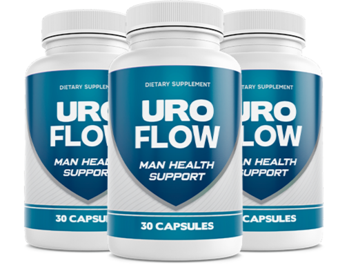UroFlow – Advanced Urinary & Prostate Support Formula for Men’s Health