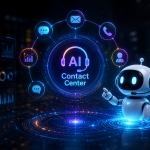 AI contact center