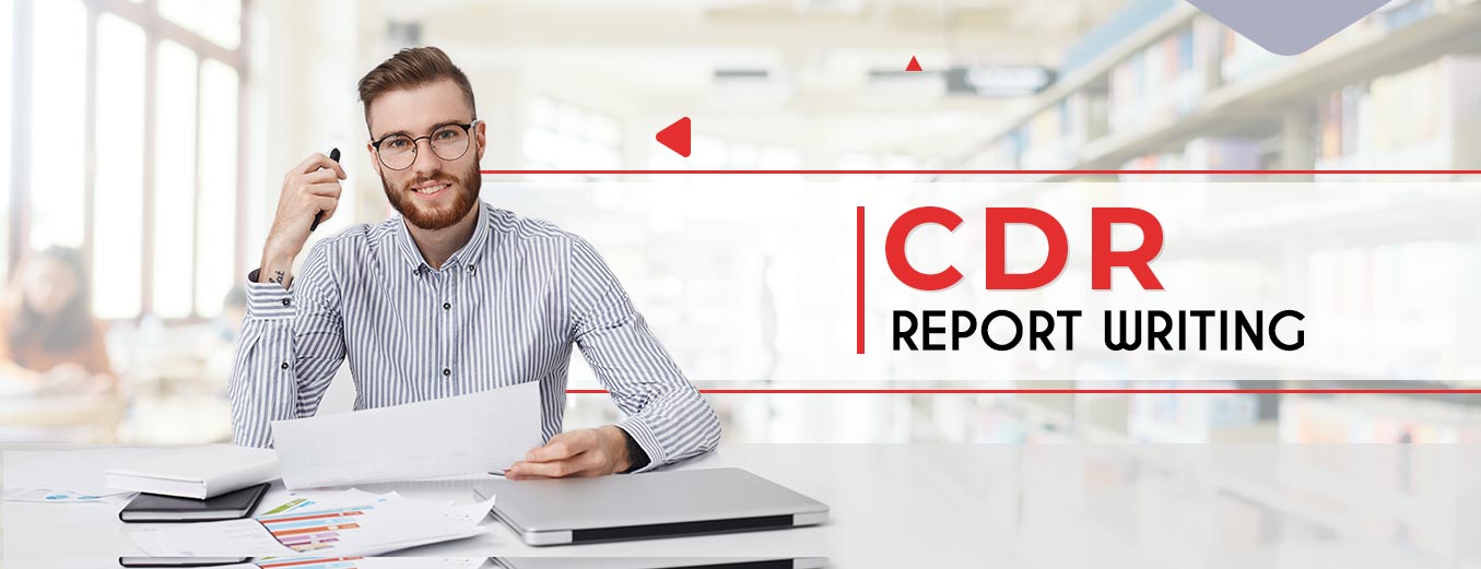 CDR-Report-Writing