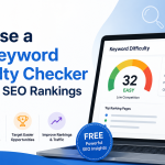 Free Keyword Difficulty Checker