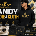 dandy hoodie