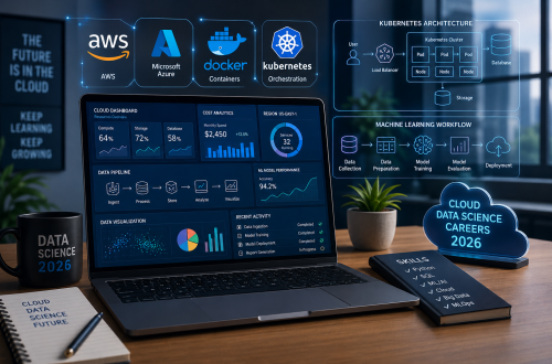 Cloud computing and MLOps skills for US data science jobs in 2026