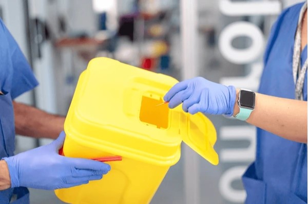 Streamlining Compliance and Safety With Hazardous Waste Pickup