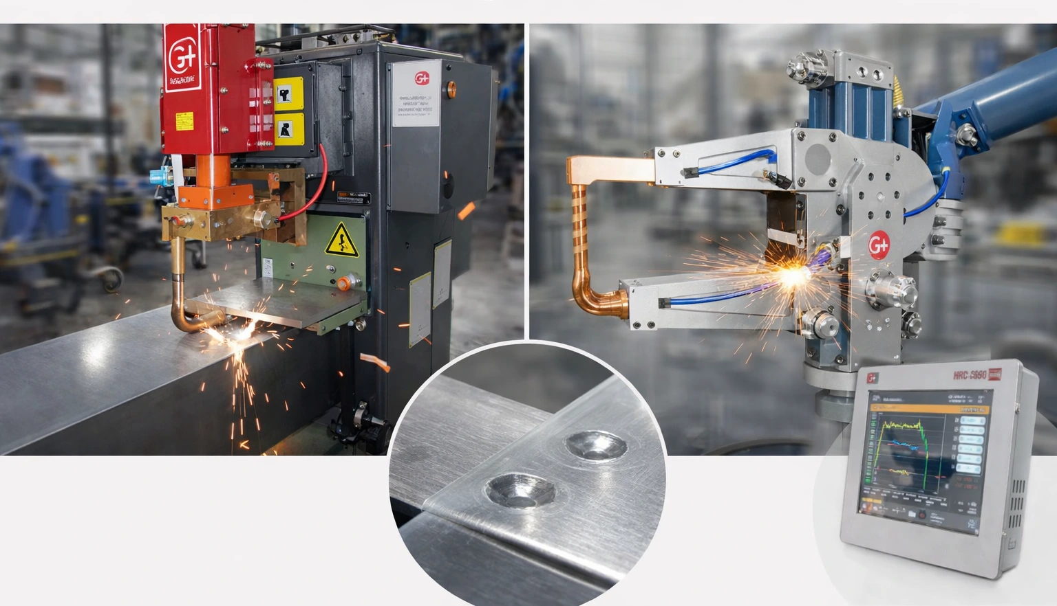 Spot Welder for Aluminum: Advanced Joining Solutions for Modern Manufacturing