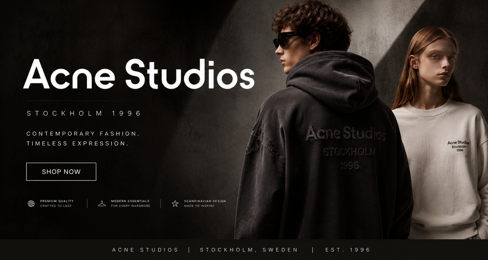 Acne Studios