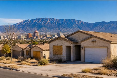 foreclosed homes in Albuquerque
