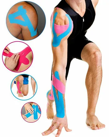 Protect Vulnerable Joints with Professional Taping in Edinburgh