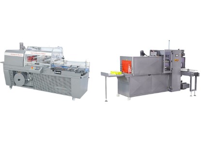 shrink wrap machines