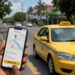 24/7 taxi in Queenstown Georgetown