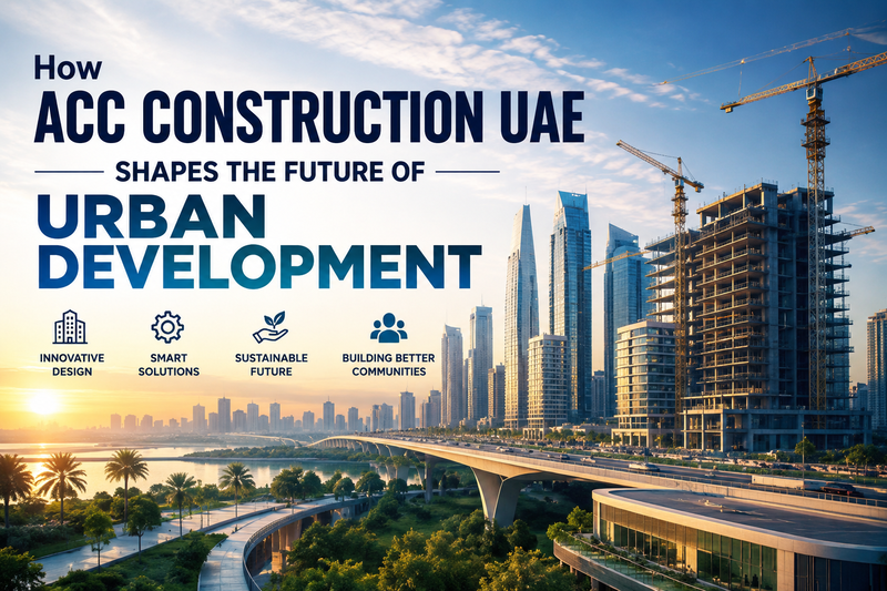 ACC Construction UAE