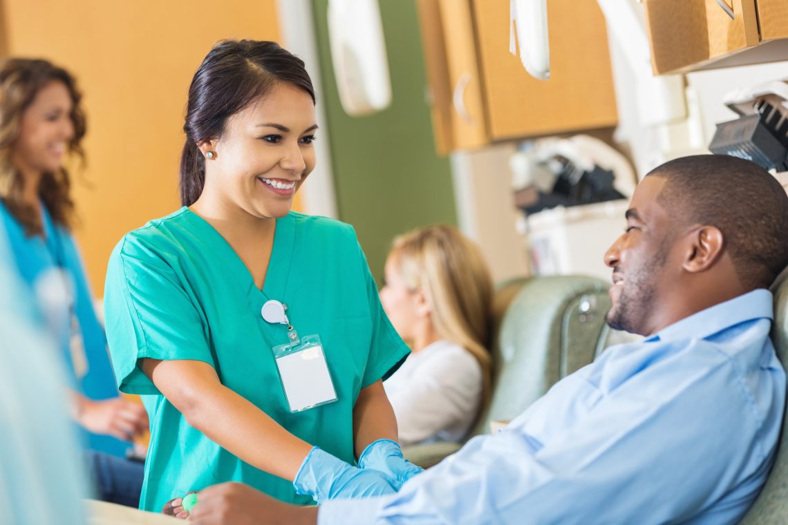 home nursing staff