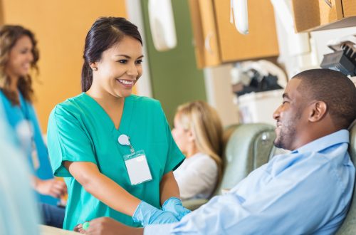 home nursing staff