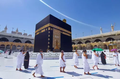 Umrah package September 2026