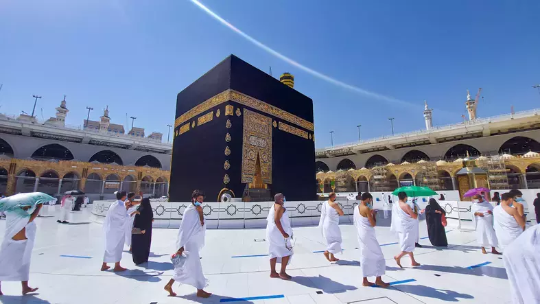 Umrah package September 2026
