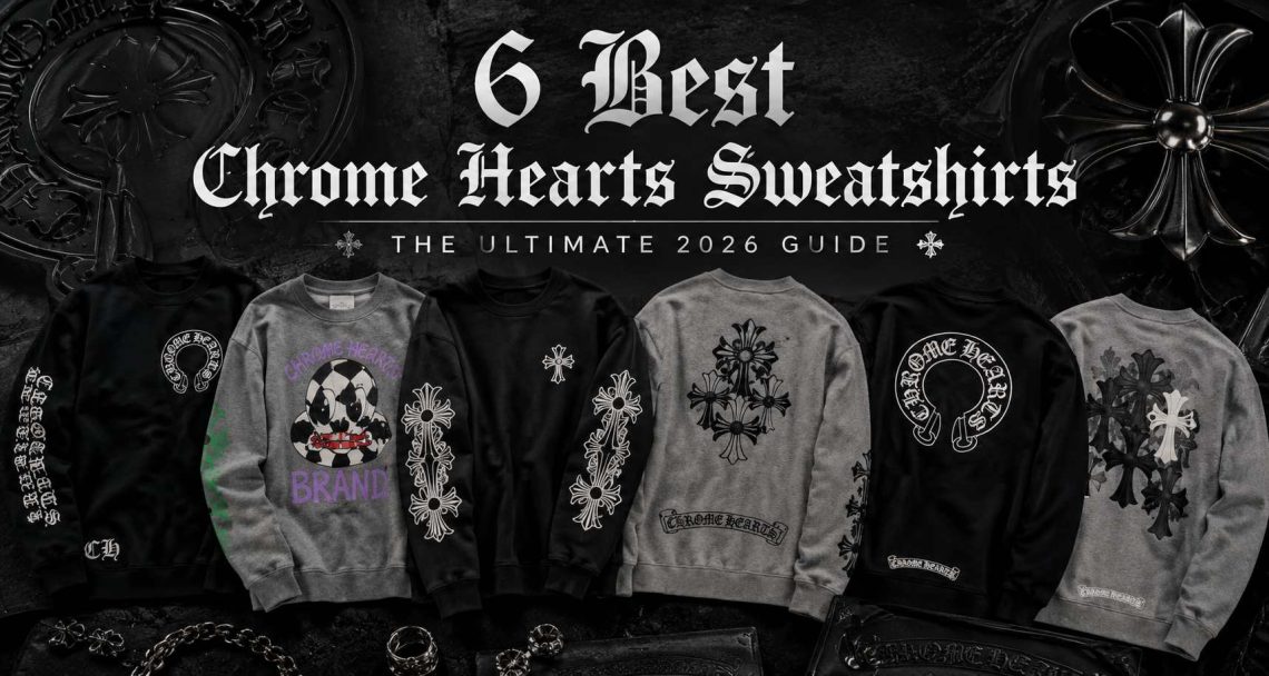 Chrome Hearts Sweatshirts