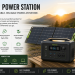 solar power station