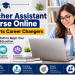 Teacher Assistant Course Online