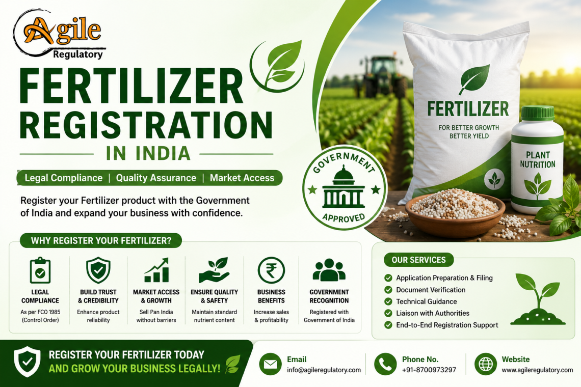 fertilizer licence