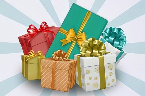 Happy Birthday Gift Card