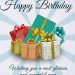Happy Birthday Gift Card