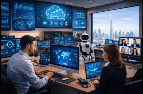office for rent in Dubai