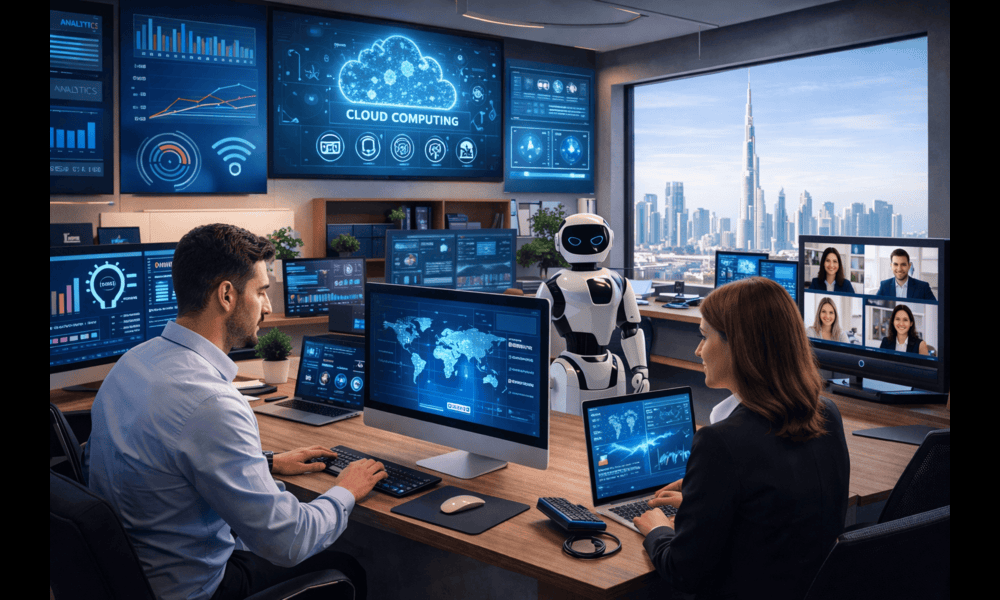 office for rent in Dubai