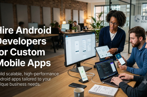 Hire Android Developers