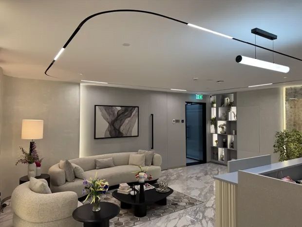 LED lighting supplier UAE