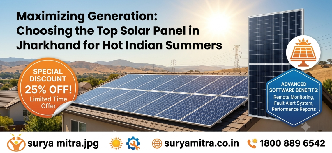 Top Solar Panel in Jharkhand