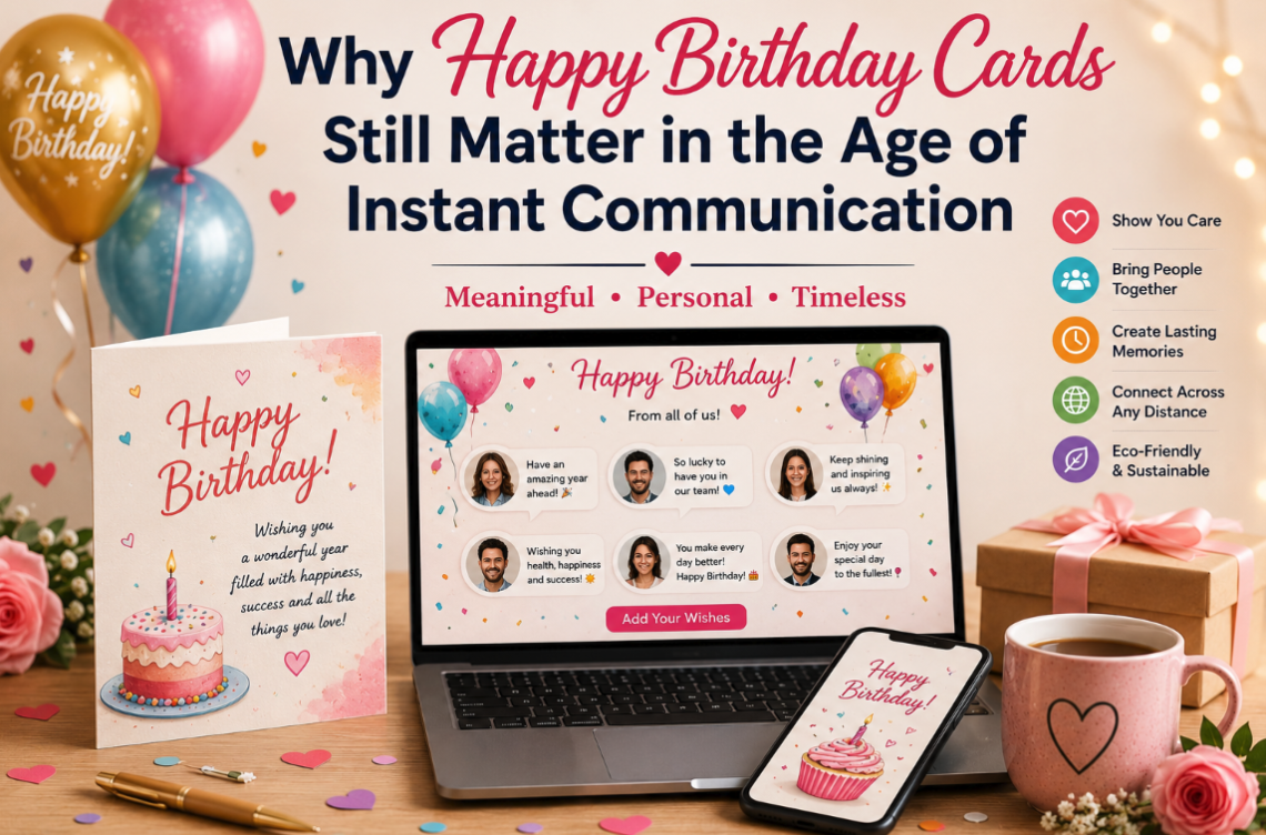 Happy birthday cards