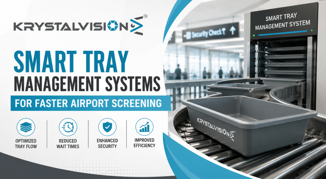 ATRS for X Ray Baggage Scanner improving airport security screening efficiency