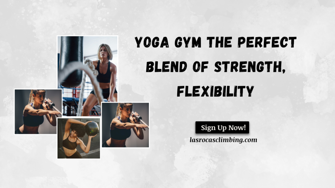 yoga gym