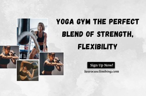 yoga gym