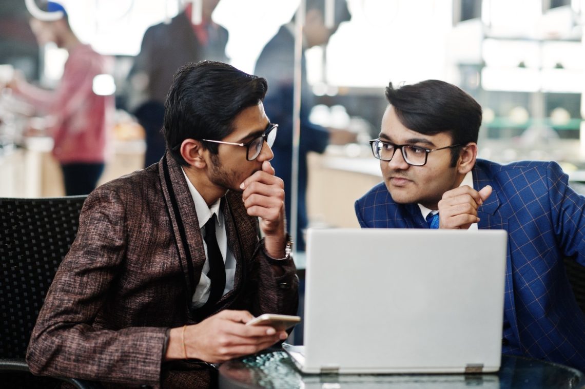 Business consulting firm in Delhi helping SME founders plan growth strategy