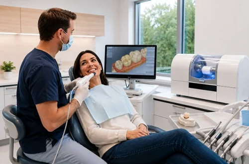 dental crown sydney