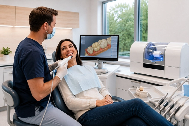 dental crown sydney