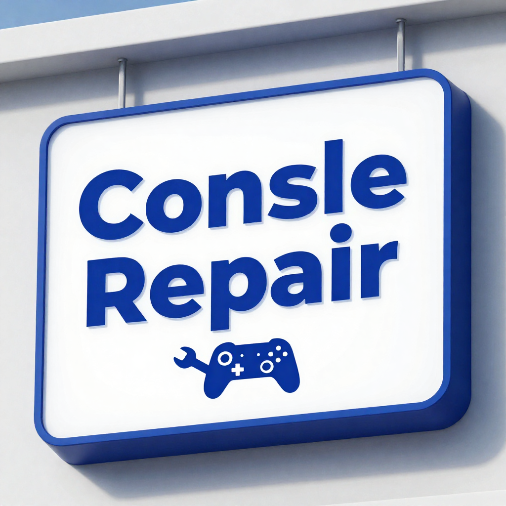 Console Repair Crosby