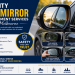 Professional car mirror replacement in Melbourne.