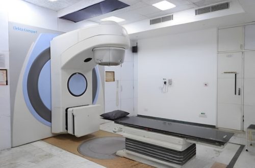 radiation treatment