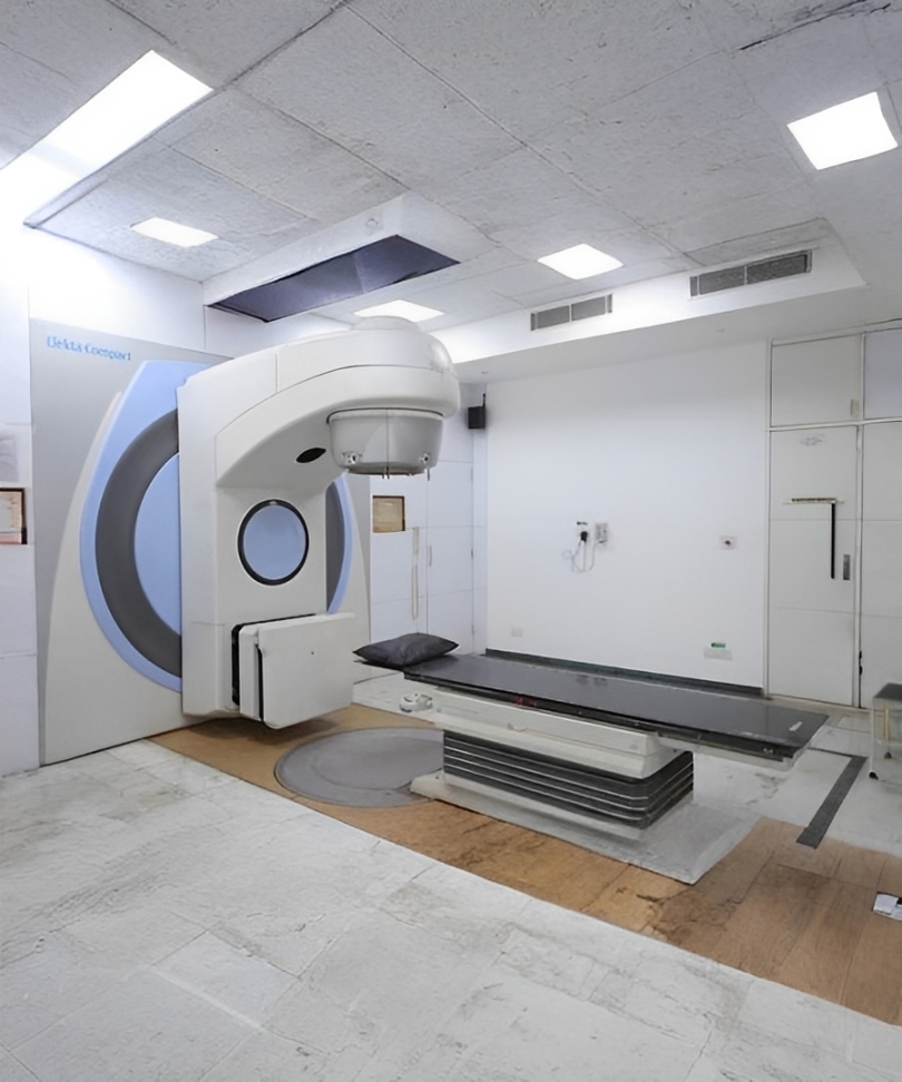 radiation treatment