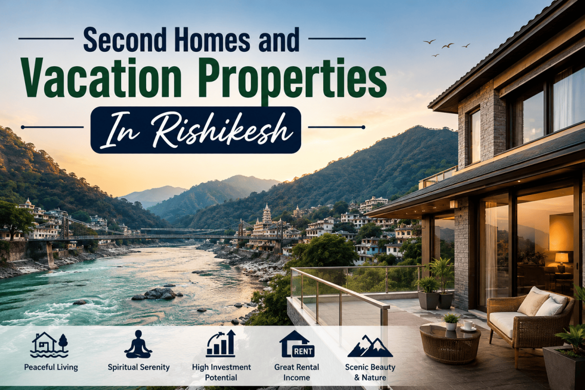 second home in Rishikesh