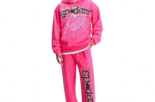 sp5der hoodie