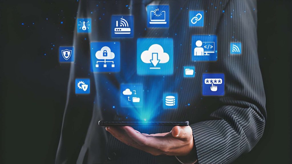 cloud based telephone system UK