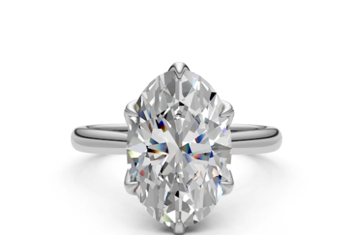 Solitaire Engagement Rings