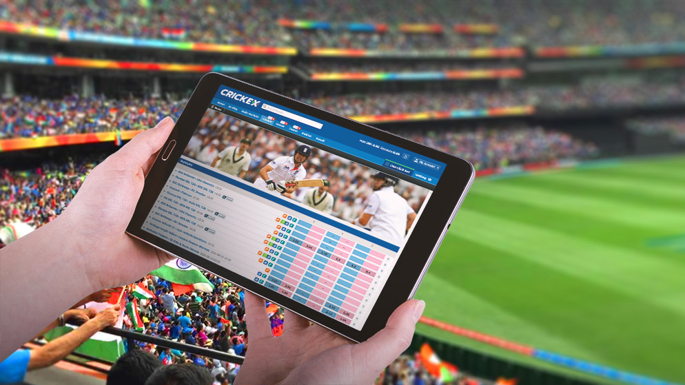 online cricket betting in india