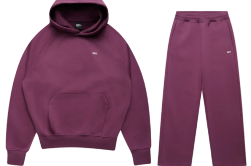 6pm Tracksuit Purple