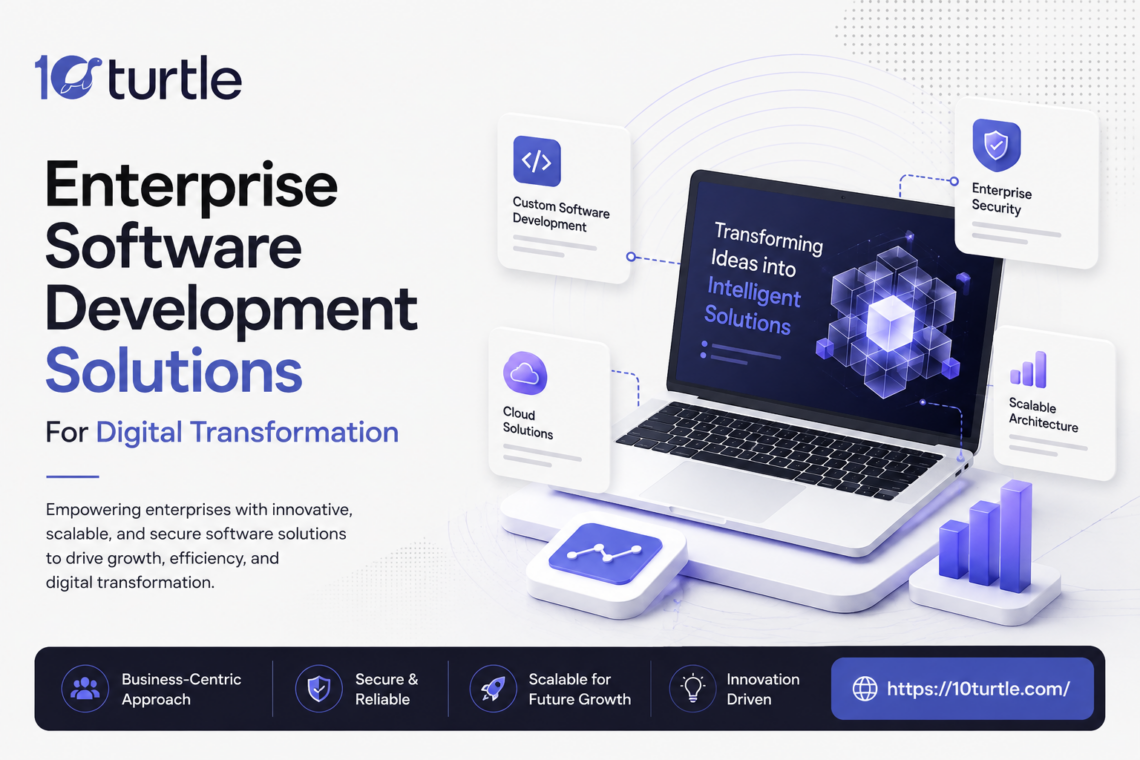 Enterprise software development