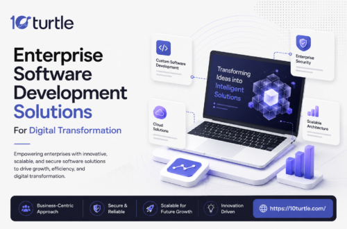 Enterprise software development
